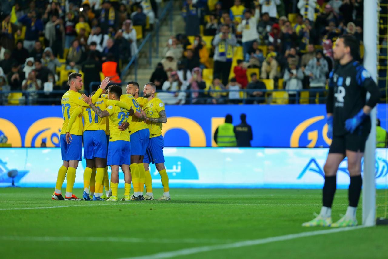 موعد مباراة النصر أمام العين اليوم في دوري أبطال آسيا