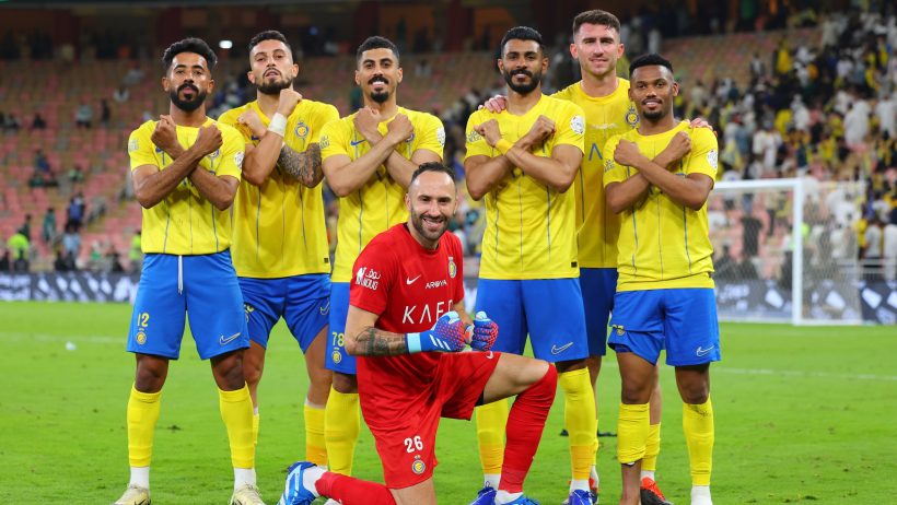 تقرير.. تفوق كاسح لـ النصر أمام الخليج في تاريخ مواجهات الفريقين