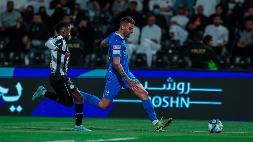 تشكيل الهلال والشباب.. البليهي أساسيا.. واستبعاد الدوسري 
