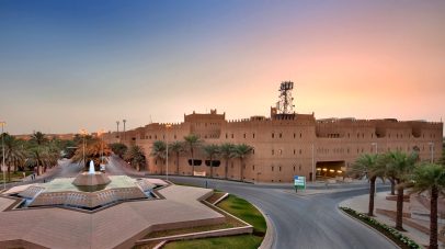 بدء أعمال تنفيذ حديقة العروبة في الرياض على مساحة 754 ألف متر