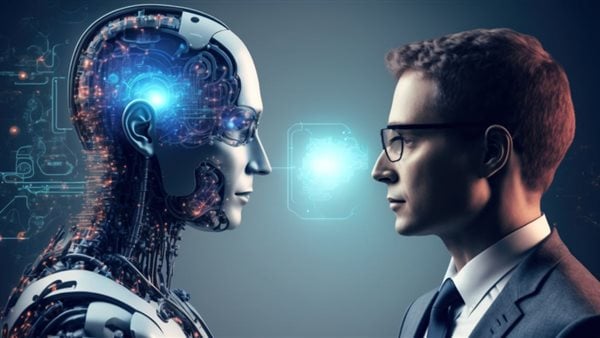 دراسة أمريكية: الذكاء الاصطناعي يتفوق على البشر في التفكير الإبداعي