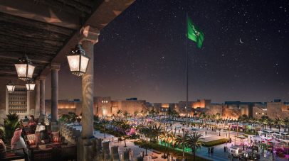 الدرعية.. بوابة رؤية 2030 لاستقطاب 27 مليون زائر للسعودية