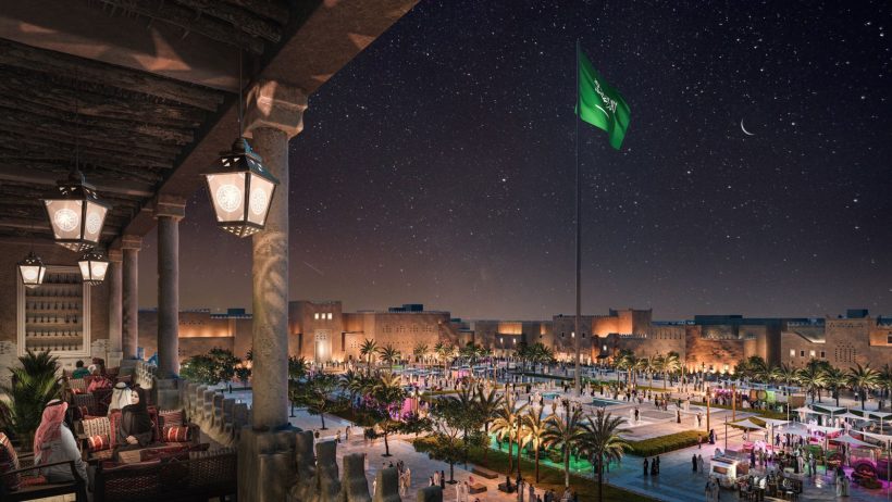 الدرعية.. بوابة رؤية 2030 لاستقطاب 27 مليون زائر للسعودية