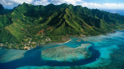 زلزال يضرب جزر تونغا في جنوب المحيط الهادئ بقوة 5.5 درجات