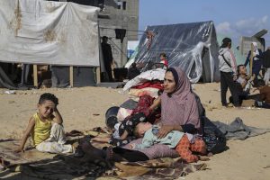 الصحة الفلسطينية: ارتفاع ضحايا سوء التغذية والجوع والجفاف إلى 18 شخصًا