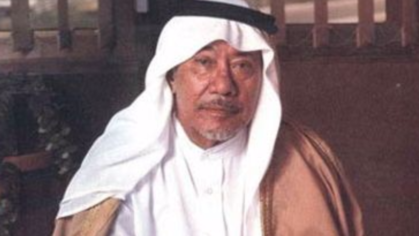 رجل الأعمال الراحل عبد اللطيف جميل