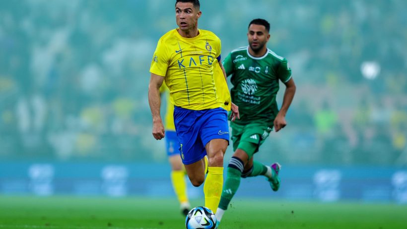ترتيب هدافي الدوري السعودي بعد هدف رونالدو أمام الأهلي