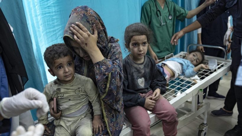 يونيسيف تكشف “حصيلة مرعبة” لضحايا الأطفال في حرب غزة