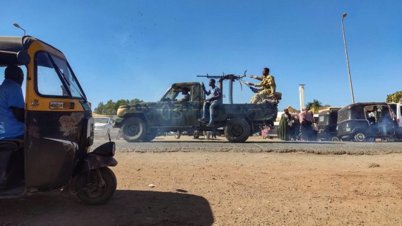 “فاغنر” تحذّر مقاتليها من محاولات أوكرانية لتجنيدهم.. ماذا يحدث في السودان؟