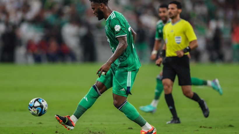 كيسيه: لم نستحق الهزيمة أمام النصر وهدفنا إنهاء الدوري في المراكز الثلاثة الأولى