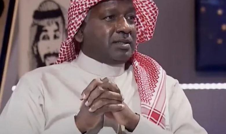 ماجد عبد الله يكشف عن زيارته لنادي النصر ونقله رسالة خالد بن فهد