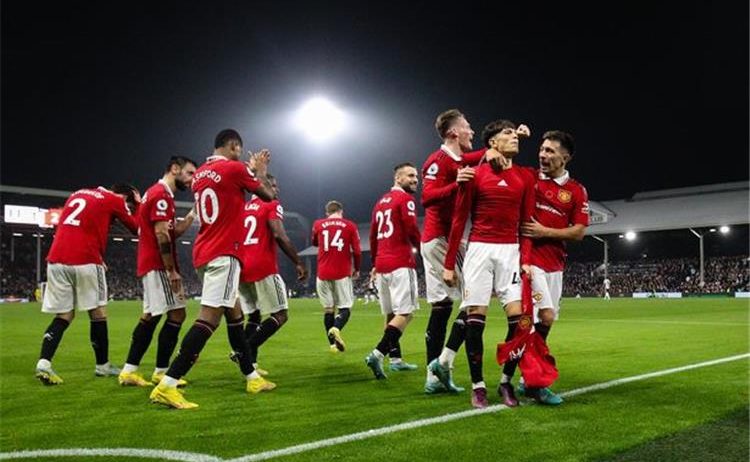 مانشستر يونايتد يتأهل لدور نصف النهائي كأس الاتحاد الإنجليزي بعد الفوز على ليفربول برباعية