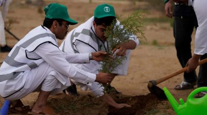 وزير البيئة: تخصيص 27 مارس لمبادرة السعودية الخضراء يعكس التزام المملكة بحماية البيئة