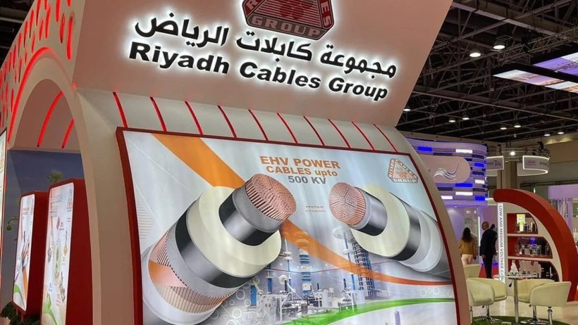 بـ 518 مليون ريال.. كابلات الرياض تحقق قفزة في أرباحها السنوية مجموعة كابلات الرياض