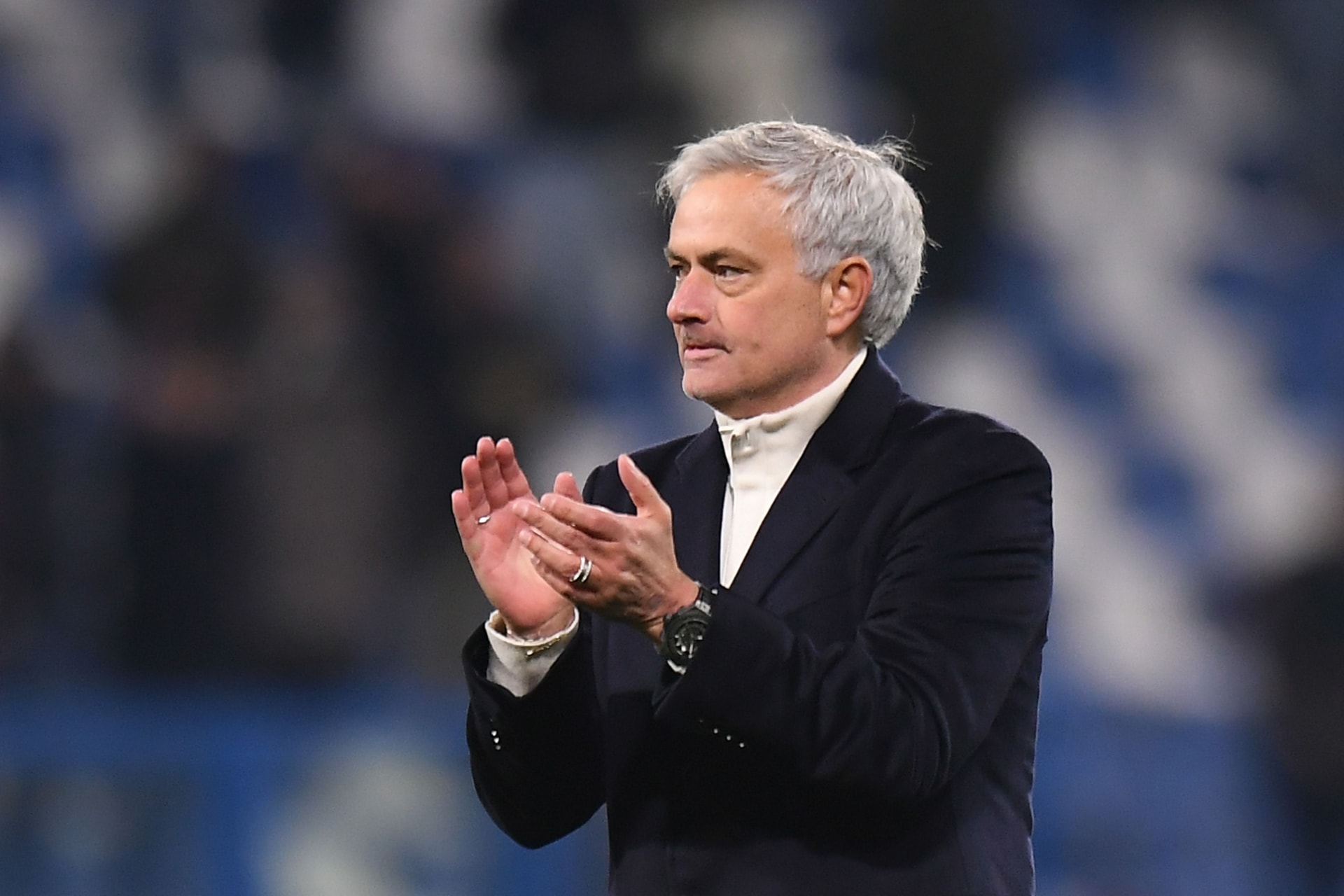 تفاصيل رد مورينيو على عرض ريال مدريد