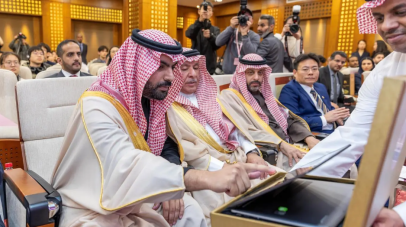 بدء أعمال جائزة الأمير محمد بن سلمان للتعاون الثقافي بين السعودية والصين