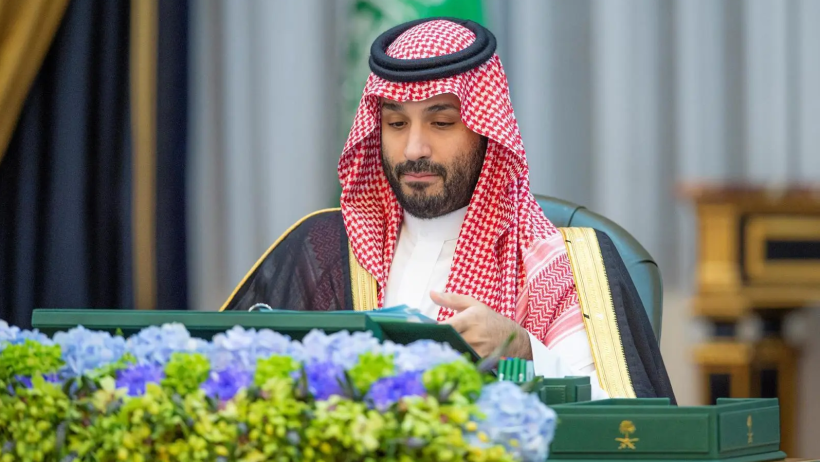 15 قرارًا جديدًا.. ولي العهد يرأس جلسة مجلس الوزراء ولي العهد رئيس مجلس الوزراء الأمير محمد بن سلمان بن عبدالعزيز آل سعود