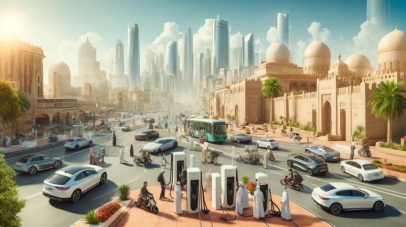 الثورة الخضراء في السعودية: تساهم في تقليل انبعاثات الكربون عالميًا