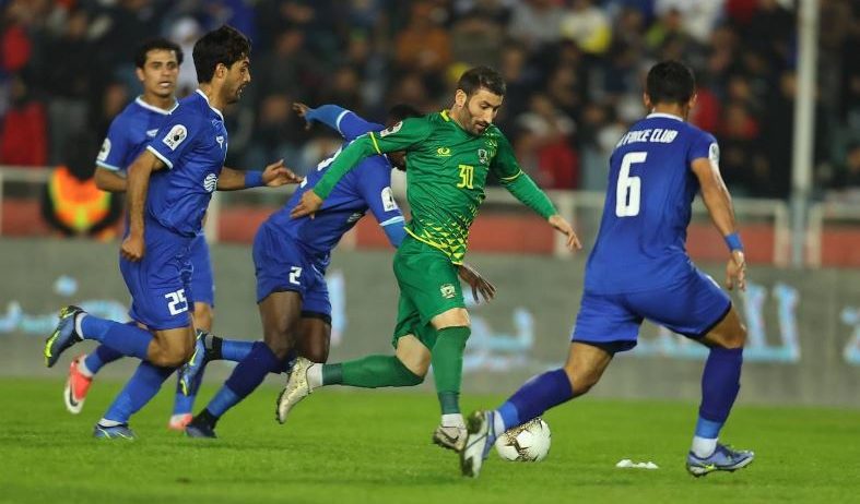 فريق عراقي يطلب الانسحاب من الدوري بسبب واقعة السكين