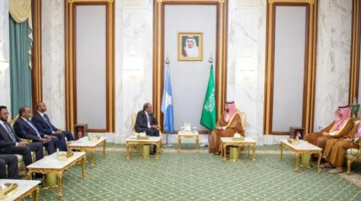 السعودية تؤكد حرصها على سيادة جمهورية الصومال على كامل أراضيها