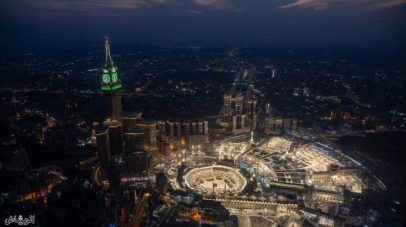 مكة تحصد المركز 52 عالميًا والثاني محليًّا بقائمة المدن الذكية