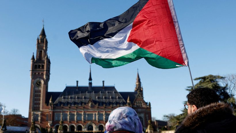 أستراليا تدرس الاعتراف بالدولة الفلسطينية
