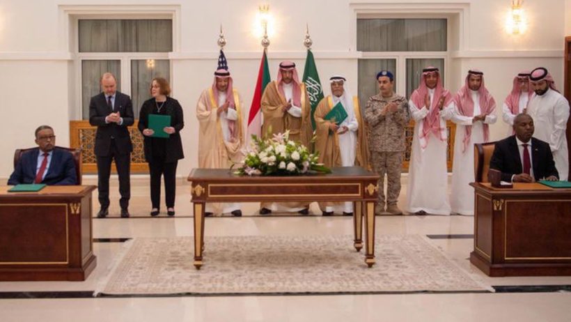 محلل سياسي لـ”الوئام”: منبر جدة الوحيد الذي قدم شيئا ملموسا لوقف حرب السودان