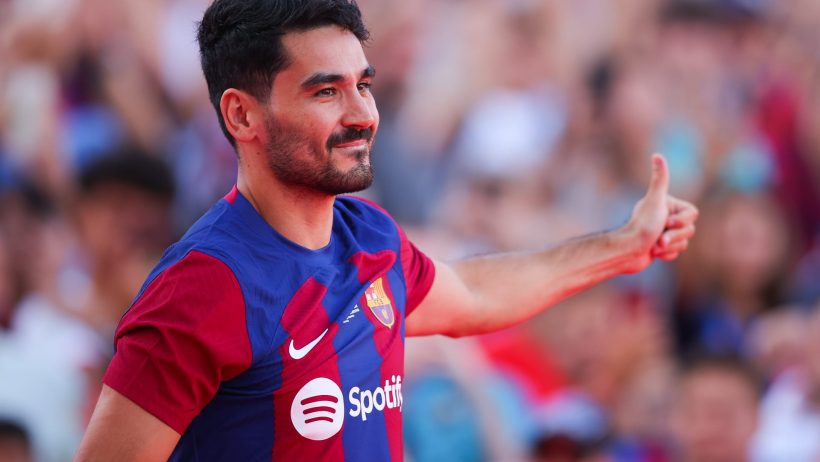 منافسة تركية مع الهلال والاتحاد والنصر لضم غوندوغان