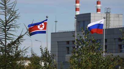 كوريا الجنوبية تفرض عقوبات مستقلة على جارتها الشمالية وروسيا