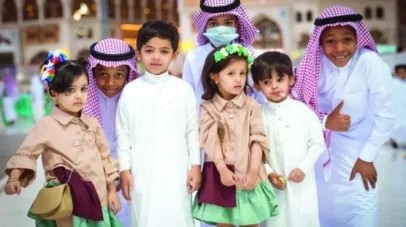 8 وصايا طبية للأطفال خلال العيد