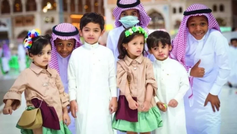 8 وصايا طبية للأطفال خلال العيد