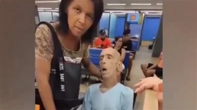 للحصول على قرض.. امرأة برازيلية تصطحب جثة عمها إلى البنك