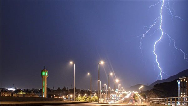 المركز الوطني للأرصاد يرفع مستوى الجاهزية للتعامل مع أمطار الغد