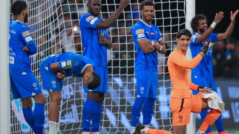 صحيفة برتغالية: من يستطيع إيقاف سلسلة الهلال المذهلة؟