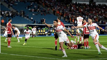 رابطة الأندية المصرية تعاقب الزمالك بعد الفوز على الأهلي