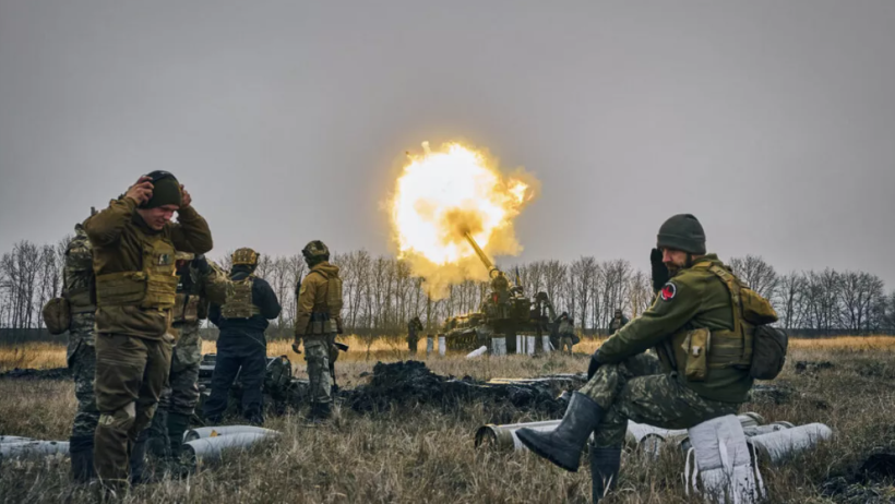 الجيش الروسي ينفذ 10 ضربات جوية على منشآت حيوية في أوكرانيا