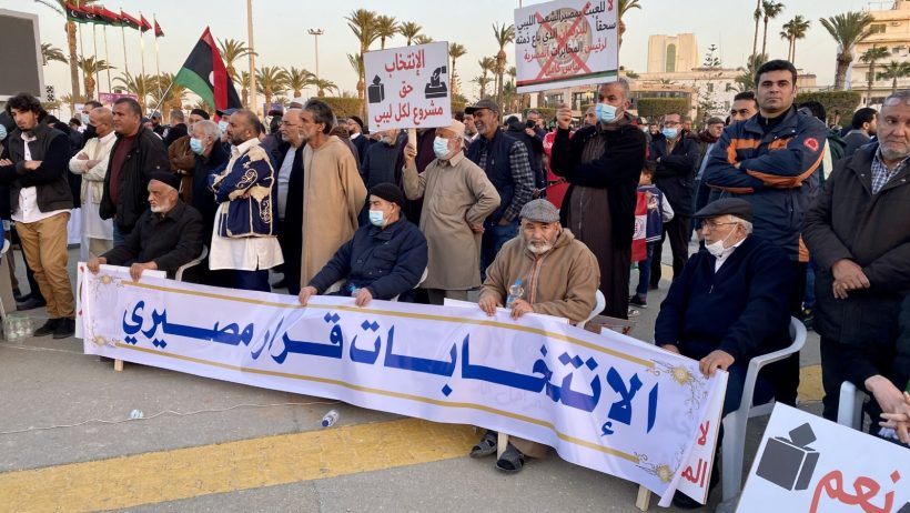 سياسي لـ”الوئام”: على القوات الأجنبية الخروج من ليبيا وترك الأمر للشعب لتسوية الأزمة