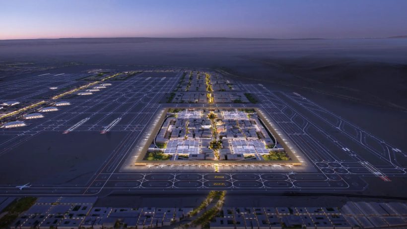 مطار الملك سلمان
