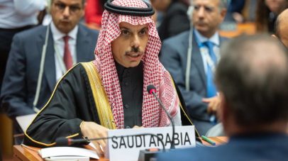 السعودية تقود جهود محاسبة إسرائيل دوليًا وفضح جرائم الاحتلال
