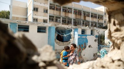 استشهاد 6050 طالبًا وإصابة أكثر من 10 آلاف منذ اندلاع الحرب في غزة