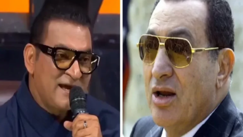 شبيه الرئيس المصري الراحل حسنى مبارك.. من هو أبهيجيت باتاشاريا؟