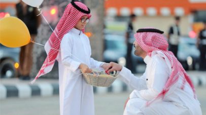 عادات أصيلة تُضفي سحراً خاصاً على عيد الفطر في مكة