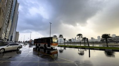 الإمارات تستعد لموجة جديدة من الأمطار