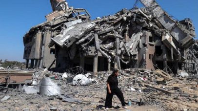 أكاديمي فلسطيني لـ”الوئام”: غزة ستحتاج أكثر من 18 مليار دولار لإعادة الإعمار