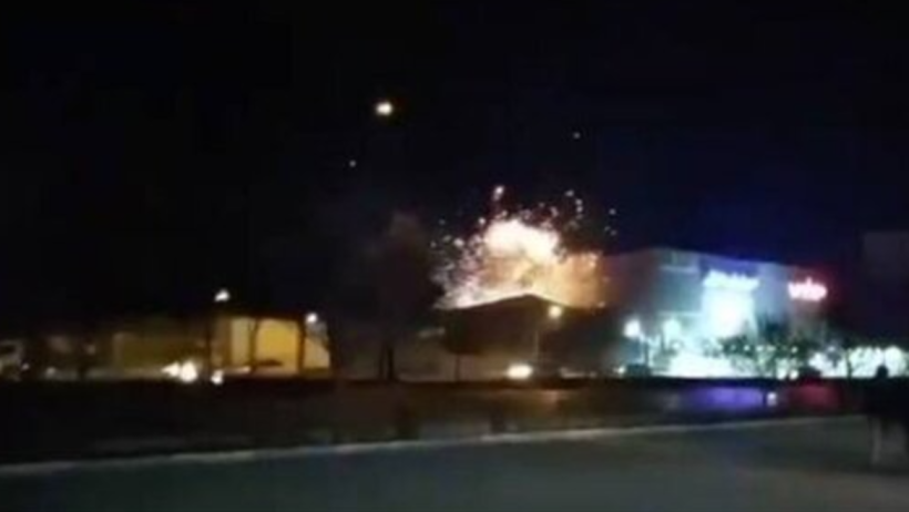 إيران تعلن استهداف أصفهان وسط اتهامات لإسرائيل بالوقوف خلف الهجوم
