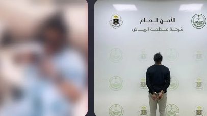 شرطة الرياض تقبض على شخص أنتج ونشر محتوى مرئياً يسخر بآيات من القرآن
