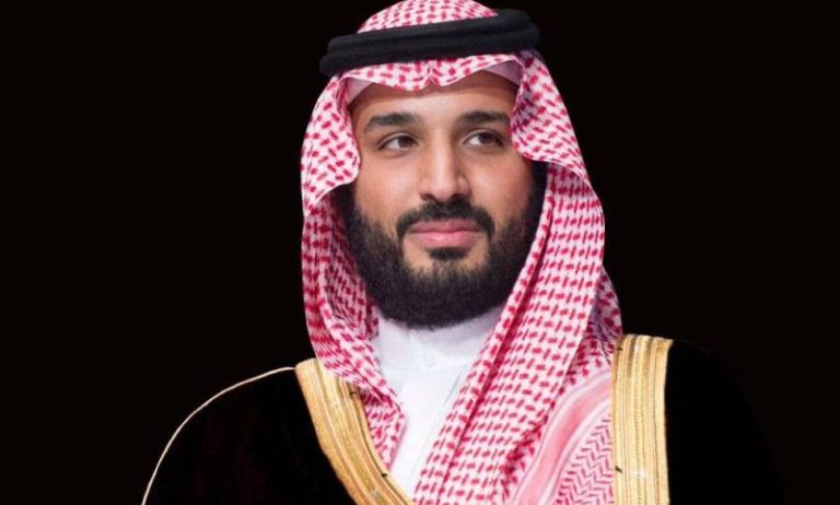 ولي العهد يتلقى اتصالًا من رئيس وزراء باكستان
