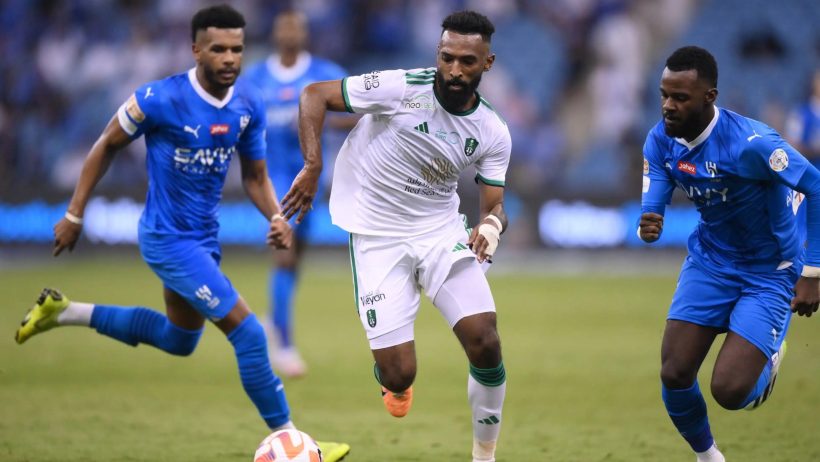 تأجيل لقاء الأهلي والهلال في دوري روشن إلى 6 مايو المقبل