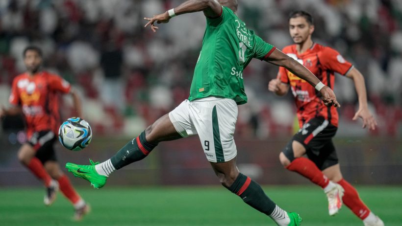 الاتفاق يفوز على الرياض بهدف نظيف في دوري روشن