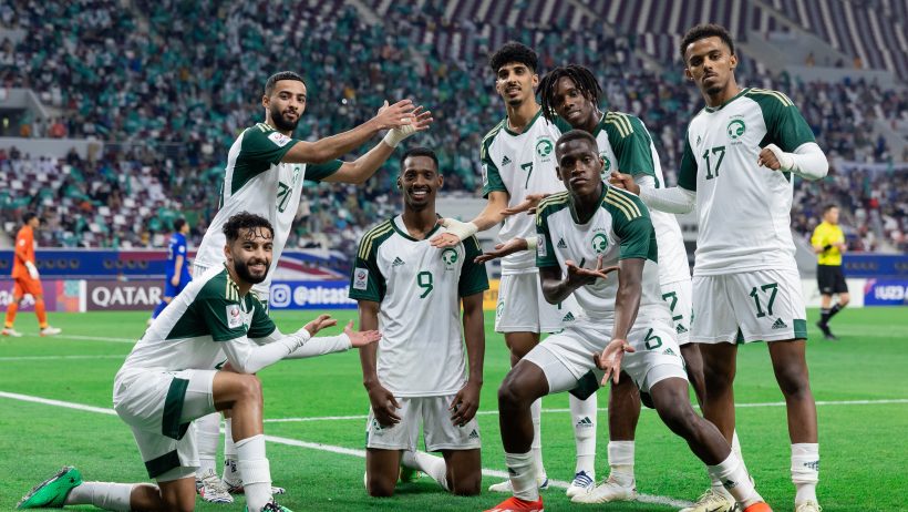 تشكيل الأخضر الأولمبي أمام العراق في كأس آسيا تحت 23 عامًا